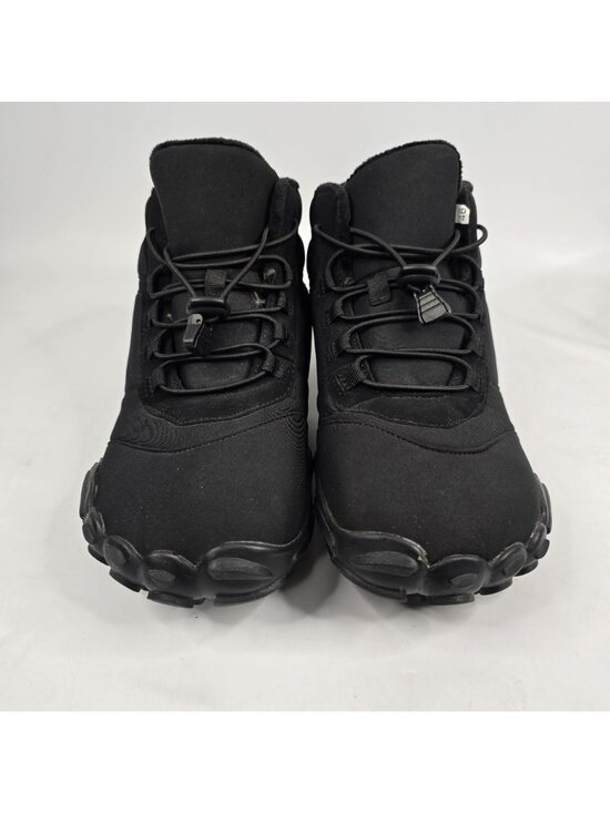 Hykes Apex Natural Movement Barefoot Black Hiking Boots Men\'s Eu 46/US 13 main image 8